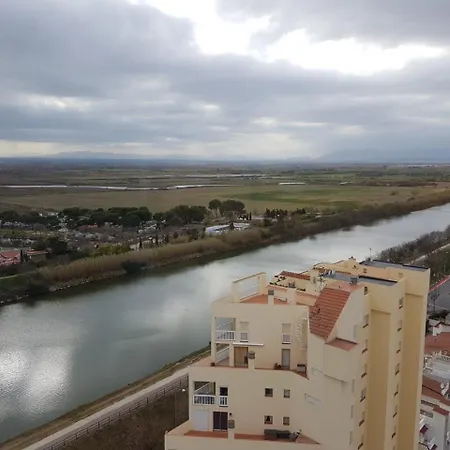 Carrer Muga-delta 公寓