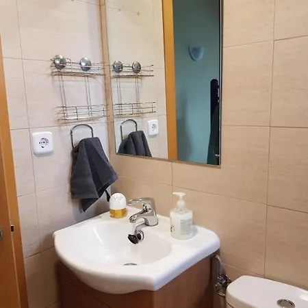 Carrer Muga-delta Apartment *