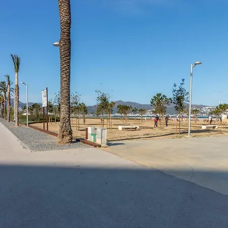 Carrer Muga-delta Apartment Empuriabrava