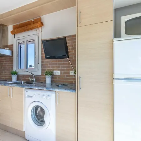 Carrer Muga-delta Apartment *