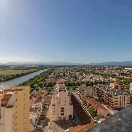 Carrer Muga-delta Empuriabrava